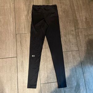 Under Armour Lined Black Leggings